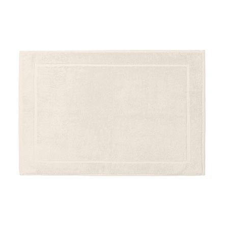 Toalha de Piso Karsten 100% Algodão Juliet Ivory