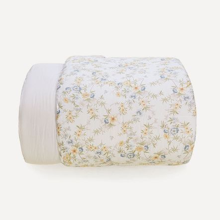 Edredom King 200 Fios 100% Algodão Melinda