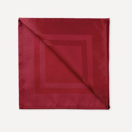 Guardanapo de Tecido Gourmet Vermelho