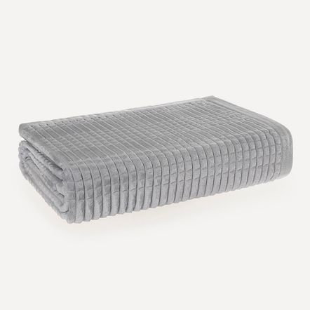 Manta de Microfibra Casal Lima Metal