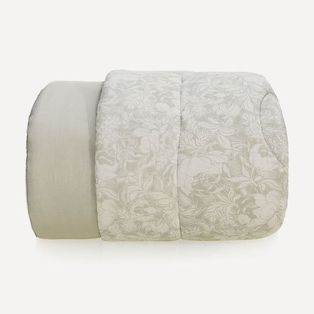 Edredom Casal 160 Fios 100% Algodão Aisha