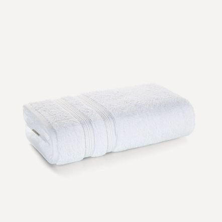 Toalha de Banho Karsten 100% Algodão Unika Branco