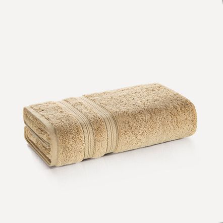 Toalha de Rosto Fio Penteado 100% Algodão Unika Frapê
