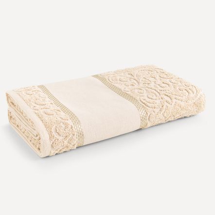 Toalha Banhão para Pintar Karsten Melina Cáqui