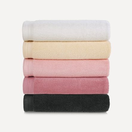 Jogo de Banho Gigante 5 Peças Imperial Branco