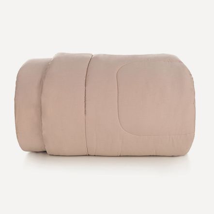 Edredom King 300 Fios 100% Algodão Bossa Nude