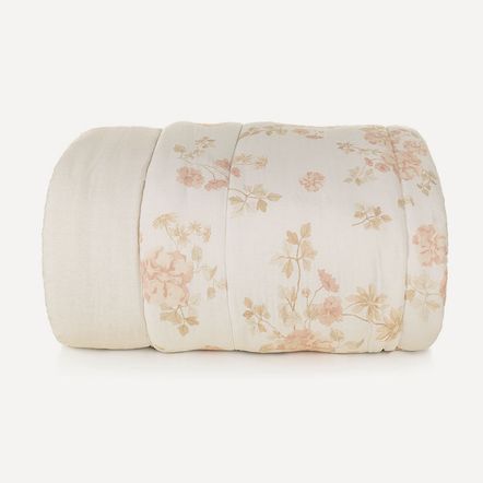 Edredom Casal 160 Fios 100% Algodão Thalia