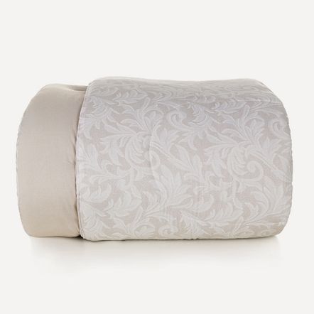 Edredom King 160 Fios 100% Algodão Susan