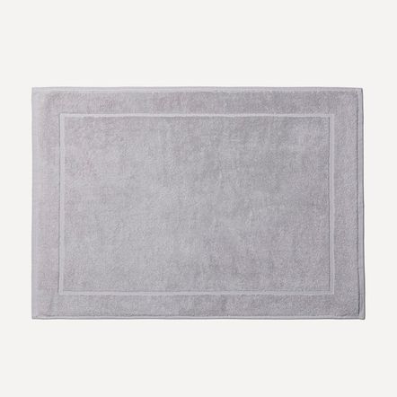 Toalha de Piso Karsten 100% Algodão Juliet Mineral