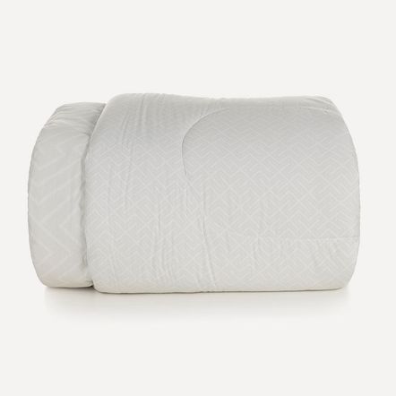 Edredom Casal 200 Fios 100% Algodão Barcelos