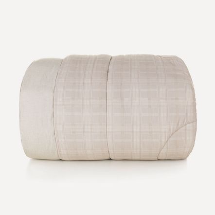 Edredom Solteiro 200 Fios 100% Algodão Mabel