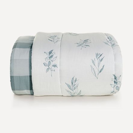 Edredom Queen 200 Fios 100% Algodão Lacerda