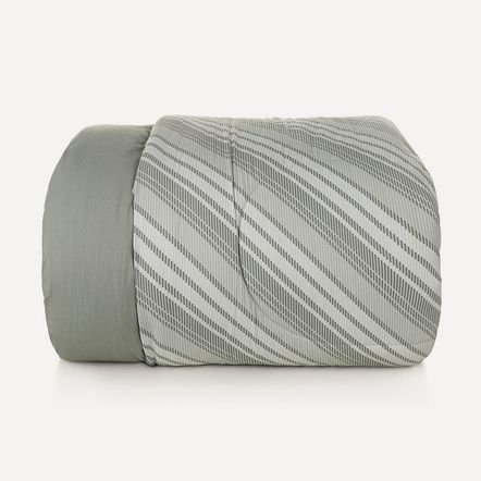 Edredom Solteiro 200 Fios 100% Algodão Becker