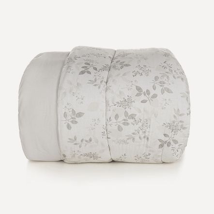 Edredom Casal 160 Fios 100% Algodão Acácia