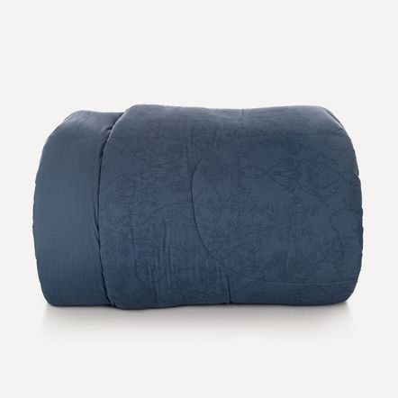 Edredom Solteiro 200 Fios 100% Algodão Catena