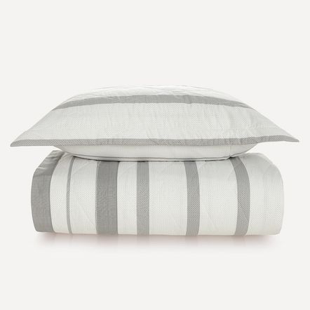 Cobre Leito Solteiro Karsten com 1 Porta Travesseiro 180 Fios Percal 100% Algodão Nicolas