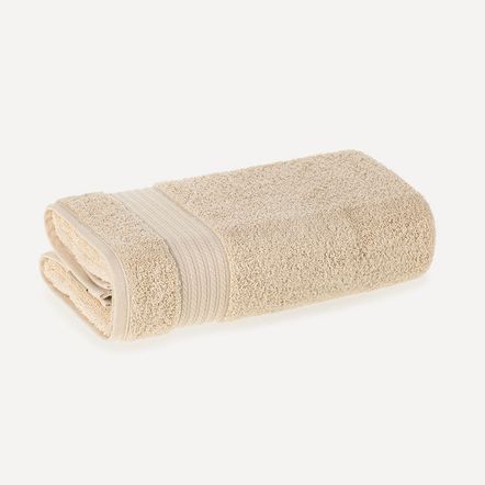 Toalha de Rosto Fio Penteado 100% Algodão Magna Grão