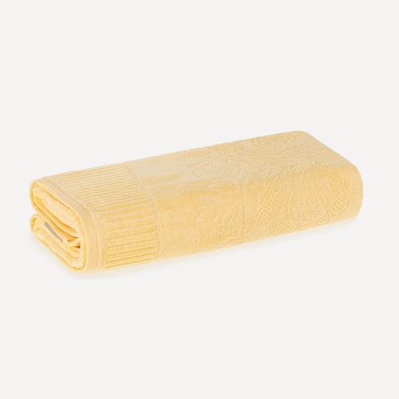Toalha de Banho Fio Penteado 100% Algodão Grace Solar