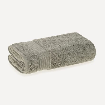 Toalha de Rosto Fio Penteado 100% Algodão Magna Eucalipto
