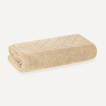 Toalha de Banho Fio Penteado 100% Algodão Aspen Frapê