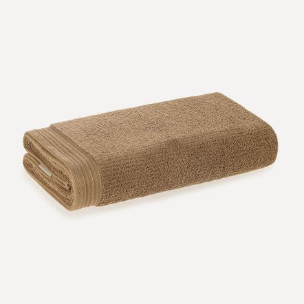 Toalha de Banho Fio Penteado 100% Algodão Imperial Olho de Tigre