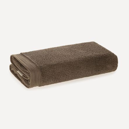 Toalha de Banho Fio Penteado 100% Algodão Imperial Gris