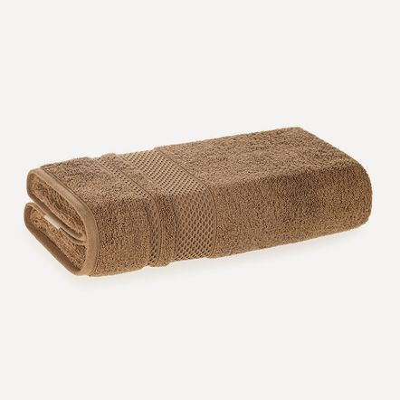 Toalha Banhão Fio Penteado 100% Algodão Yves Olho de Tigre