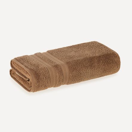 Toalha Banhão Fio Penteado 100% Algodão Unika Olho de Tigre