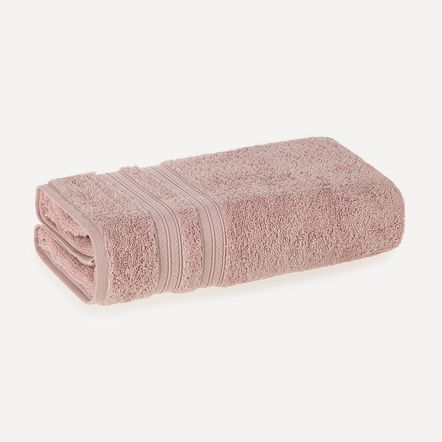 Toalha de Rosto Fio Penteado 100% Algodão Unika Pétala