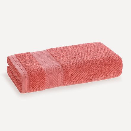 Toalha de Rosto Karsten Empire Coral