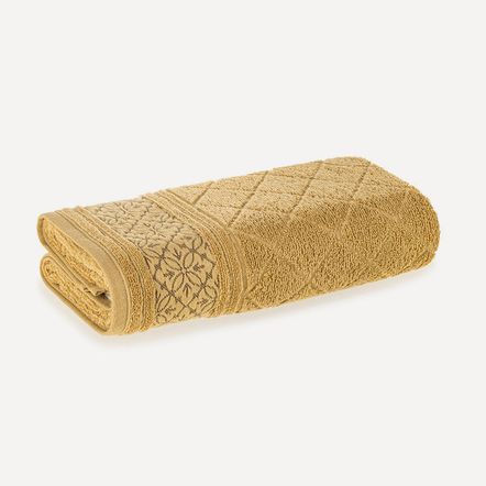 Toalha de Rosto Fio Penteado Bragança Frapê