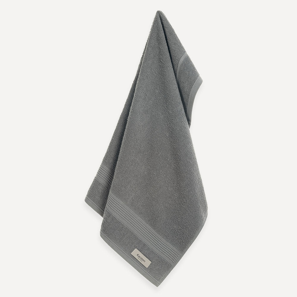 Encontraproduto.com.br - Toalha de Rosto Fio Penteado 100% Algodão Hera Urbano