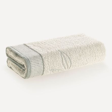 Toalha de Rosto Fio Cardado+Eco 100% Algodão Renova Natura/Verde