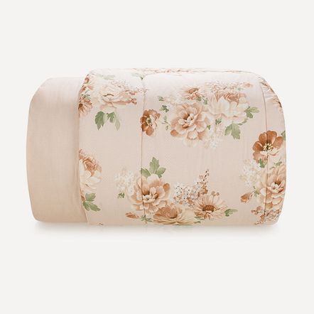 Edredom Casal Karsten 180 fios Percal 100% Algodão Tassia