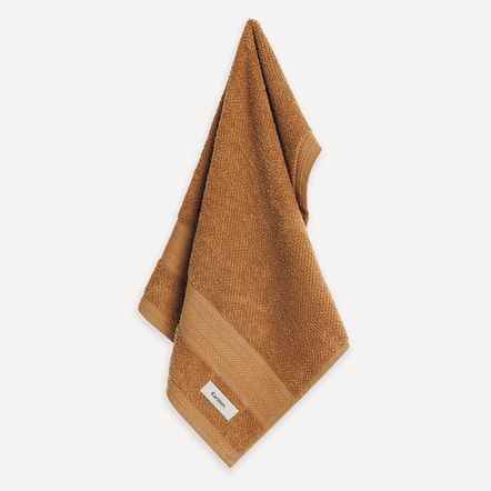 Toalha de Rosto Karsten Empire Avelã