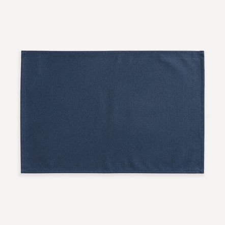 Jogo Americano Impermeável Karsten Lisato Marinho