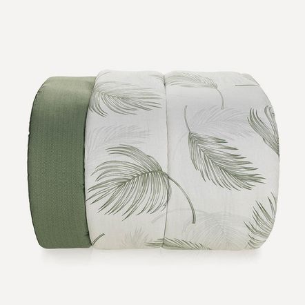 Edredom Casal Karsten 150 Fios Percal 100% Algodão Viana