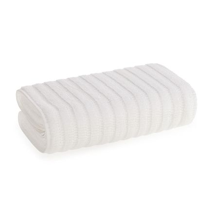 Toalha de Banho Karsten 100% Algodão Magnies Branco