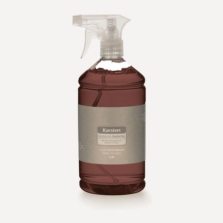 Água Perfumada Baunilha Oriental 1,1l