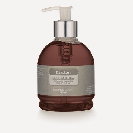 Sabonete Líquido Baunilha Oriental 315ml