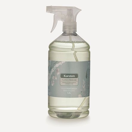 Água Perfumada Flores Frescas 1,1lL