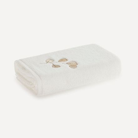 Toalha de Rosto Karsten 100% Algodão Zero Twist Meili