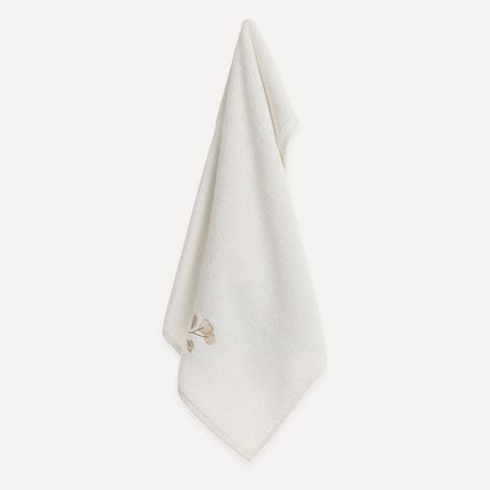 Toalha de Rosto Karsten 100% Algodão Zero Twist Meili