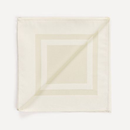 Guardanapo de Tecido Gourmet Pérola