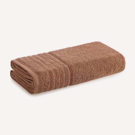 Toalha de Rosto Softmax Bressan Sienna