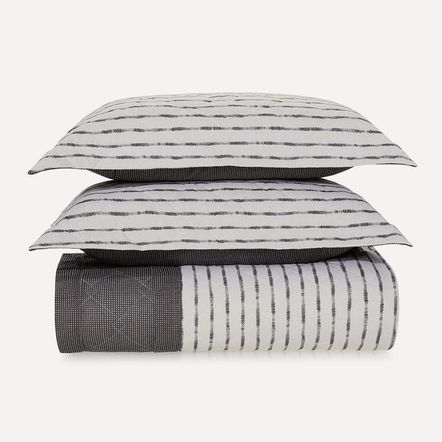 Colcha King com 2 Porta Travesseiros 160 Fios Mendi