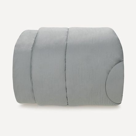 Edredom Casal 200 Fios 100% Algodão Tom Mineral