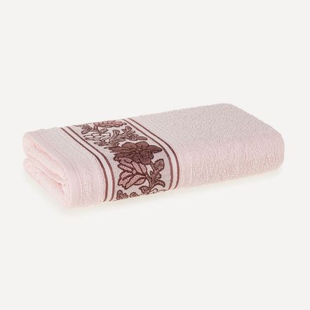 Toalha de Banho Fio Cardado Liana Marshmallow
