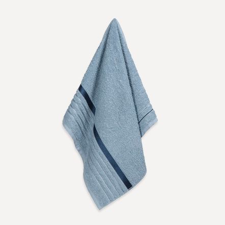 Toalha de Rosto Karsten Otto Allure/Azul