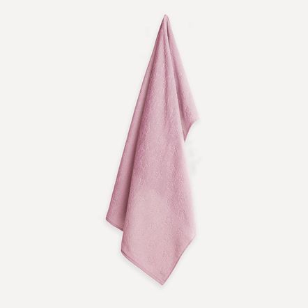 Toalha de Banho Infantil Karsten Estelar Lavanda